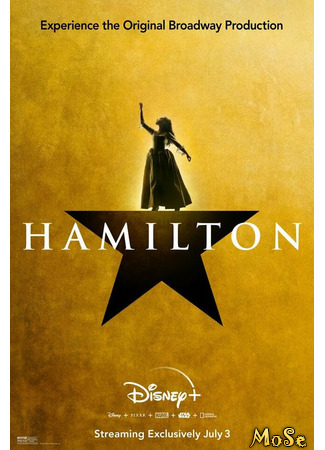 кино Гамильтон (2020) (Hamilton: hæmɪltən) 31.05.21