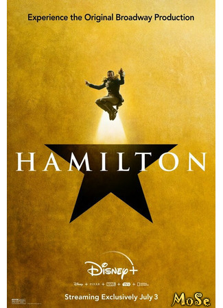 кино Гамильтон (2020) (Hamilton: hæmɪltən) 31.05.21