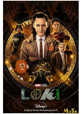 кино Loki, season 1 (Локи, 1-й сезон) 01.06.21