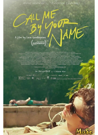 кино Зови меня своим именем (Call me by Your Name) 12.06.21