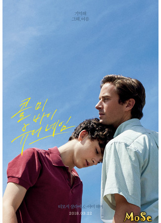 кино Зови меня своим именем (Call me by Your Name) 12.06.21