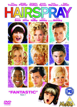 кино Лак для волос (2007) (Hairspray (2007)) 23.06.21