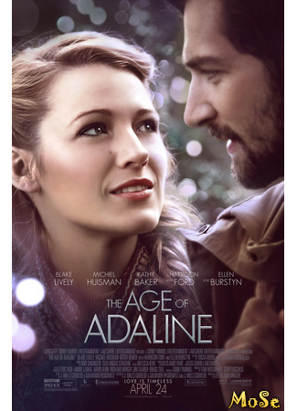 кино The Age of Adaline (Век Адалин) 18.08.21