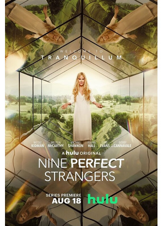 кино Девять идеальных незнакомцев (Nine Perfect Strangers) 20.08.21