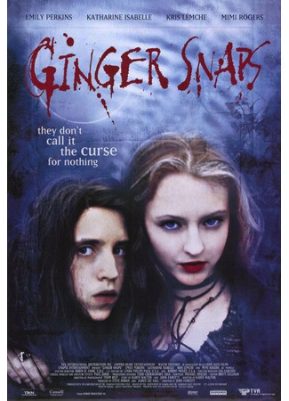 кино Оборотень (2000) (Ginger Snaps) 28.08.21