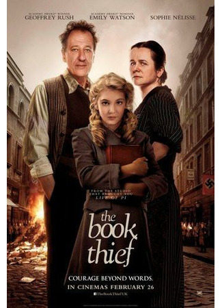 кино Воровка книг (The Book Thief) 05.09.21