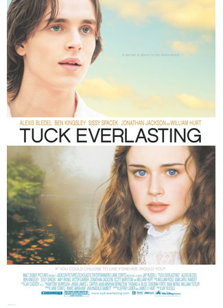 кино Бессмертные (Tuck Everlasting) 07.09.21