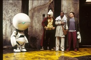 The Hitchhiker's Guide to the Galaxy