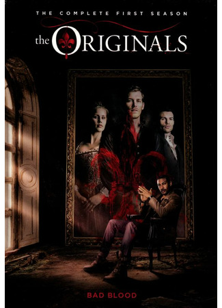 кино Древние (The Originals) 10.10.21