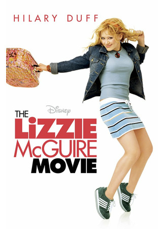 кино Лиззи Магуайер (The Lizzie McGuire Movie) 20.10.21