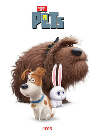 кино Тайная жизнь домашних животных (The Secret Life of Pets) 30.10.21