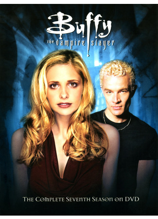 кино Buffy the Vampire Slayer, season 7 (Баффи — истребительница вампиров, 7-й сезон) 31.10.21