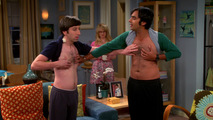 The Big Bang Theory, season 7