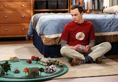 The Big Bang Theory, season 7