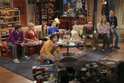 The Big Bang Theory, season 7