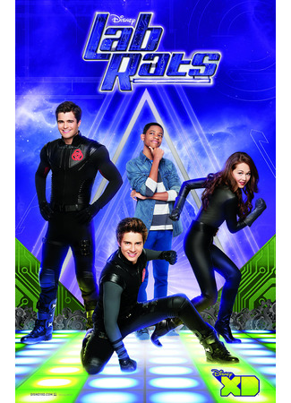 кино Lab Rats, season 2 (Подопытные, 2-й сезон) 29.11.21