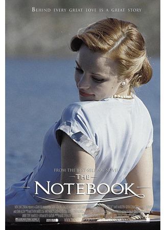 кино Дневник памяти (The Notebook) 29.11.21