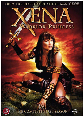 кино Xena: Warrior Princess, season 1 (Зена — королева воинов, 1-й сезон) 04.12.21