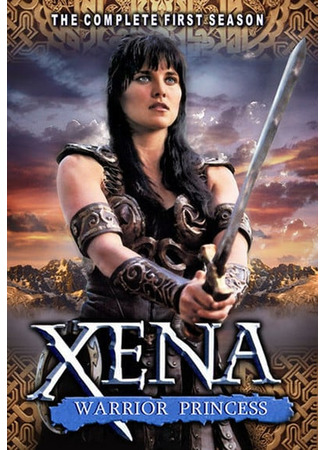 кино Xena: Warrior Princess, season 1 (Зена — королева воинов, 1-й сезон) 04.12.21