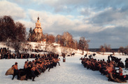 Сибирский цирюльник