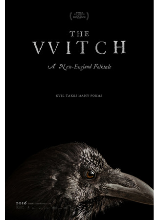 кино Ведьма (2015) (The VVitch: A New-England Folktale) 25.12.21