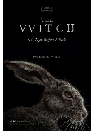 кино Ведьма (2015) (The VVitch: A New-England Folktale) 25.12.21