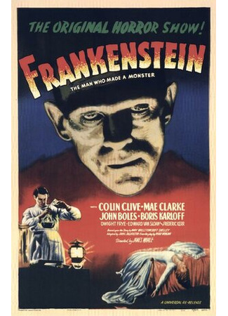 кино Франкенштейн (Frankenstein) 28.12.21