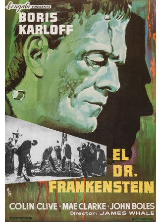 кино Франкенштейн (Frankenstein) 28.12.21