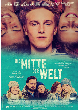 кино Центр моего мира (Center of My World: Die Mitte der Welt) 22.01.22