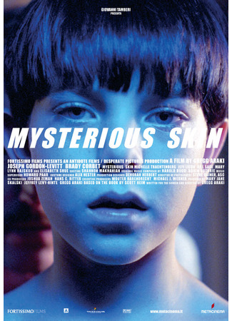 кино Загадочная кожа (Mysterious Skin) 22.01.22