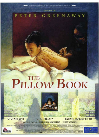 кино Интимный дневник (The Pillow Book) 22.01.22