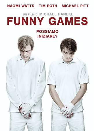 кино Забавные игры (Funny Games) 23.01.22