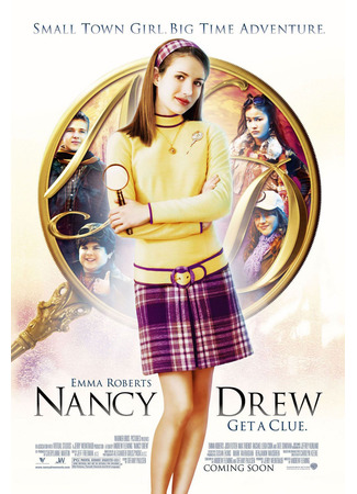 кино Nancy Drew (Нэнси Дрю) 24.01.22