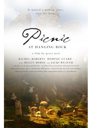 кино Picnic at Hanging Rock (Пикник у Висячей скалы) 04.02.22