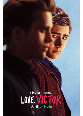 кино Love, Victor, season 2 (С любовью, Виктор, 2-й сезон) 15.03.22