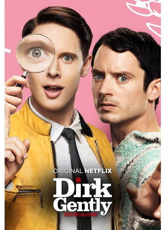 кино Детективное агентство Дирка Джентли (Dirk Gently&#39;s Holistic Detective Agency) 16.03.22