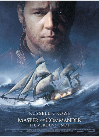 кино Хозяин морей: На краю Земли (Master and Commander: The Far Side of the World) 17.04.22