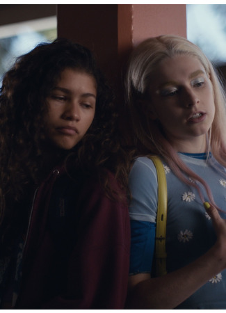 кино Euphoria, season 3 (Эйфория, 3-й сезон) 19.04.22