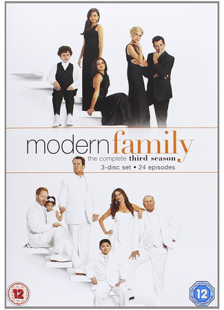 кино Modern Family, season 3 (Американская семейка, 3-й сезон) 05.05.22