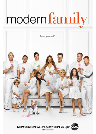 кино Modern Family, season 10 (Американская семейка, 10-й сезон) 05.05.22