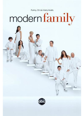 кино Modern Family, season 2 (Американская семейка, 2-й сезон) 05.05.22