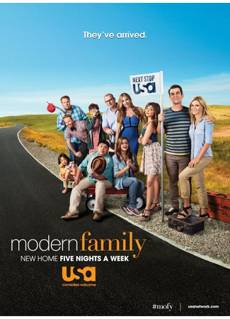 кино Американская семейка (Modern Family) 05.05.22