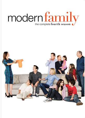 кино Американская семейка (Modern Family) 05.05.22