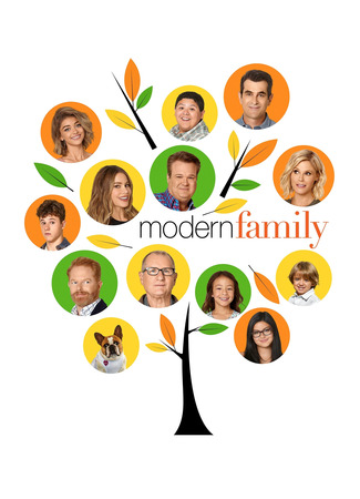 кино Американская семейка (Modern Family) 05.05.22