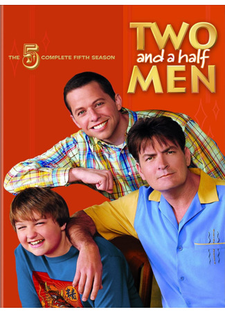 кино Two and a Half Men, season 5 (Два с половиной человека, 5-й сезон) 07.05.22