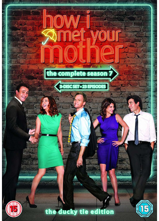 кино How I Met Your Mother, season 7 (Как я встретил вашу маму, 7-й сезон) 08.05.22