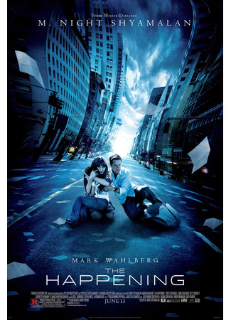 кино Явление (2008) (The Happening) 09.05.22