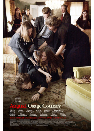 кино Август: Графство Осейдж (August: Osage County) 12.05.22