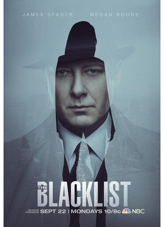 кино Черный список (The Blacklist) 14.05.22