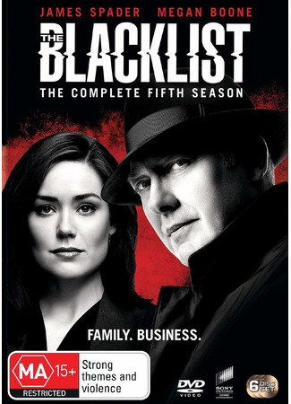 кино Черный список (The Blacklist) 14.05.22